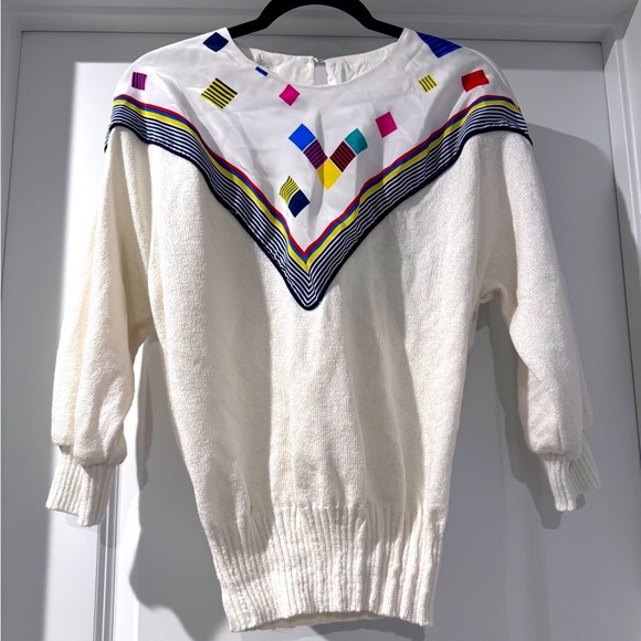 Vintage Anthony Sicari Women’s Blouse - Picture 1 of 7